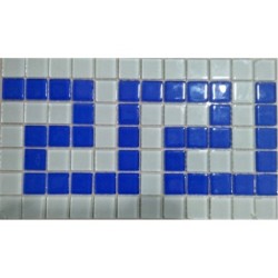 Mosaïque La Lisière Piscine