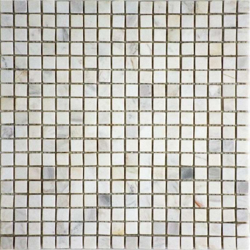 Mosaique Marbre Beige Clair 2
