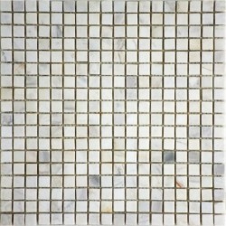 Mosaique Marbre Beige Clair 2