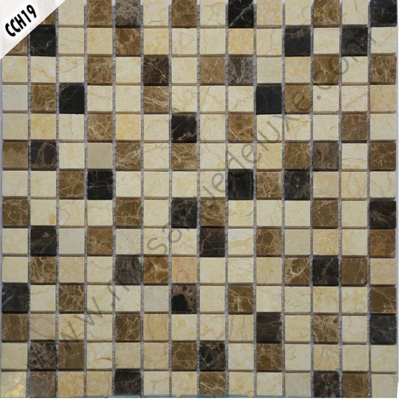 Mosaïque Marbre