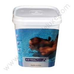 Chlore Rapide "Choc"