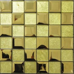 Mosaïque Dorée pristige