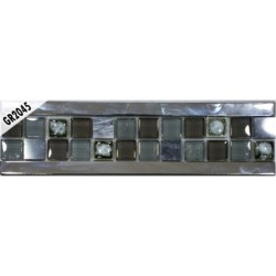 Mosaïque La Frieze 2015 Gris