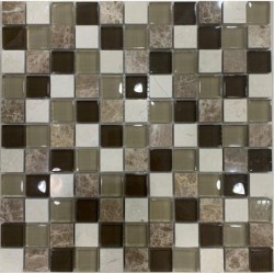 Mosaique MARBRE AA038-W