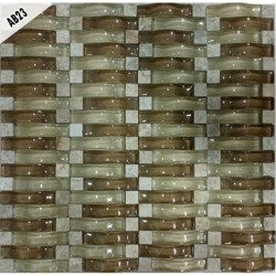 Mosaique Cristal AB23