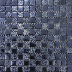Mosaïque Diamond Noir