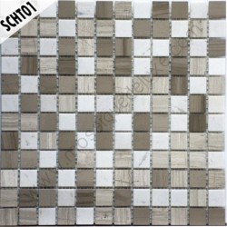 Mosaique Marbre SCHT01