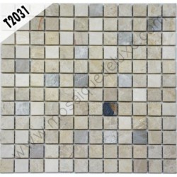 Mosaïque Marbre T2031