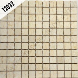 Mosaique Marbre T2032