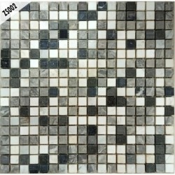 Mosaique Marbre ZS002