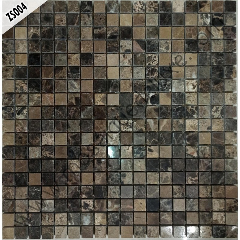 Mosaique Marbre ZS004