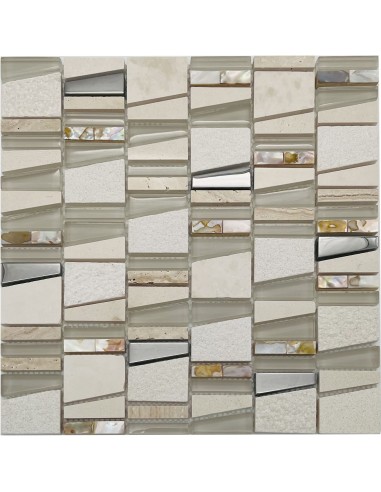 Mosaïque Cristal BC22