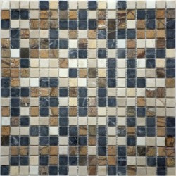 Mosaique Marbre Mix