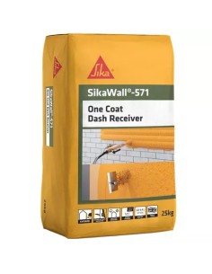 SikaWall®-571 One Coat Dash Receiver